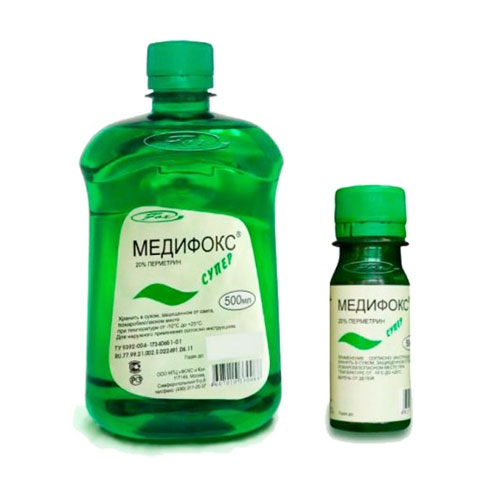Медифокс супер