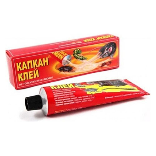 Капкан клей