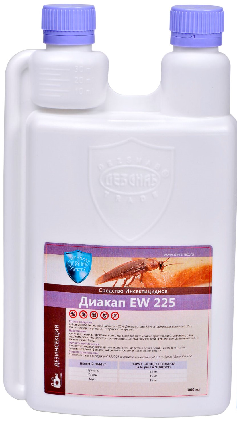 ДИАКАП EW 225, 1 л